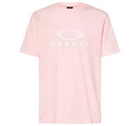 Oakley O-Bark 2.0 T-Shirt rosa weiß - XL