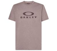 Oakley - O Bark 2.0 - T-Shirt, Gr. XXL, braun (NewAthleticGrey)