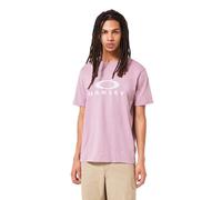 Oakley O Bark 2.0 Herren-T-Shirt, Fliegenpilz, Mittel