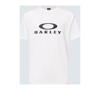 Oakley O-Bark 2.0 T-Shirt weiß/Logo schwarz - M
