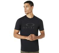 Oakley Apparel O Bark Short Sleeve T-shirt Schwarz S Mann (Herstellerartikelnummer: 457130-02E-S)