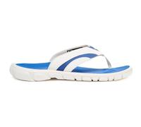 Oakley Herren-Sandalen O Coil Weiß/Blau – Größe 45