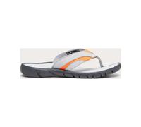 Oakley Apparel O Coil Flip Flops Grau EU 46 Mann (Herstellerartikelnummer: FOF100418-267-12.0)