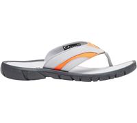 Oakley Apparel O Coil Flip Flops Grau EU 42 1/2 Mann (Herstellerartikelnummer: FOF100418-267-9.0)