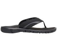 Oakley Apparel O Coil Flip Flops Schwarz EU 45 Mann