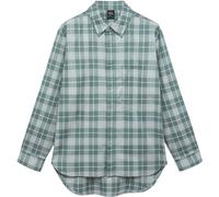 Oakley OAK Light Plaid Shirt aviator green check (26I) M