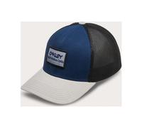 OAKLEY B1b Hdo Patch Trucker - Herren - Blau / Grau / Schwarz - Einheitsgröße- Modell 2024