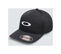 Oakley Unisex-Erwachsene Ellipse Mesh Hat Verschluss, Schwarz/Weiß, L/XL