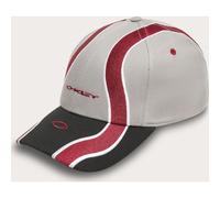 Oakley Apparel Wave Kappe L-XL Cement / Black / Iron Red