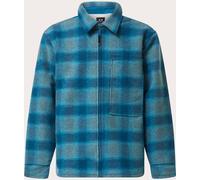 OAKLEY OFF-SLOPE OVERSHIRT Herren | NEW BALSAM CHECK | XXL