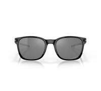 Oakley OJECTOR 0OO9018 901804 polarisiert Kunststoff Irregular Schwarz/Schwarz Sonnenbrille, Sunglasses