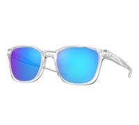 Oakley - Sonnenbrille - Ojector Polished Clear Prizm Sapphire - Weiß Weiß one size