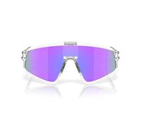 Oakley - Sonnenbrille - Latch Panel Matte Clear Prizm Violet - Grau Grau one size