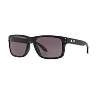 OAKLEY OO9102 55 910201 Oakley OO9102 55 910201 Rechteckig Sonnenbrille 55, Schwarz