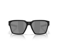 Oakley Oo9497 Briza Herrenbrille, Mattschwarz / Schwarz Prizm Polarisiert, 58 mm