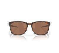 Oakley Oo9506d Paracord Quadratische Sonnenbrille, Schildkröte Kaffeebraun matt / Wolfram Premium, 57 mm