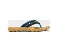 Oakley Operative 2.0 Badesandalen beige/blau - 42.5
