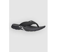 Oakley Operative Sandalen blackout Herren Gr. 11.0