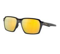 Oakley Parlay Carbon Prizm 24K Polarized