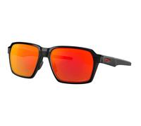 Oakley Parlay Matte Black Prizm Ruby