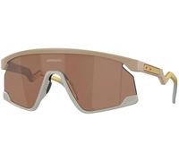 OAKLEY PATRICK MAHOMES II BXTR Sonnenbrille matte terrain tan/prizm tungsten