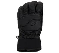 Oakley - Peak Leather Gloves Blackout - M - Handschuhe Noir M