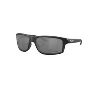 Oakley - Polarisierte Sonnenbrille - Gibston Matte Black Prizm Black Polarized - schwarz schwarz one size