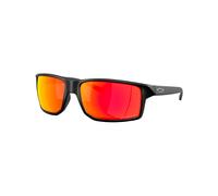 Oakley - Polarisierte Sonnenbrille - Gibston XL Matte Black Prizm Ruby Polar - schwarz schwarz one size