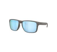 Oakley - Polarisierte Sonnenbrille - Holbrook XXL Woodgrain - Braun Braun one size