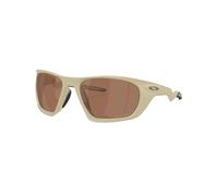Oakley Lateralis Brille Matte Sand mit Prizm Tungsten Iridium Polarized Gläsern
