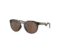 Oakley - Polarisierte Sonnenbrille - Unisex - HSTN - Hstn Olive Ink - Grün Grün one size