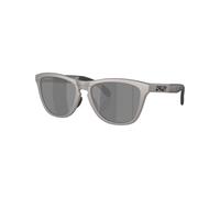 Oakley Frogskins Range Alloy Collection Titanium Brille mit Prizm Black Polarized Gläsern