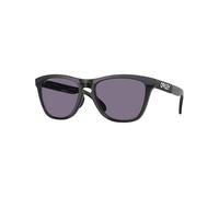 Oakley - Polarisierte Sonnenbrillen - Frogskins Range XL Matte Black/Prizm Grey für Herren - schwarz schwarz one size