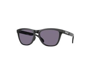Oakley - Polarisierte Sonnenbrillen - Frogskins Range XL Matte Black/Prizm Grey für Herren - schwarz schwarz one size