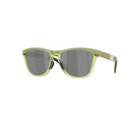 Oakley - Polarisierte Sonnenbrillen - Frogskins Range XL Matte Fern/Prizm Black - Grün Grün one size