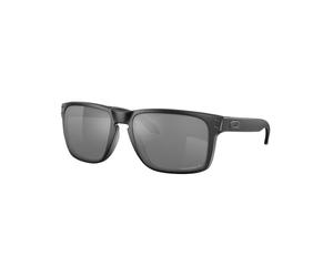 Oakley - Polarisierte Sonnenbrillen - Holbrook XL Matte Black Prizm Black Polarized - schwarz schwarz one size
