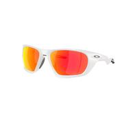 Oakley Lateralis Matte Vapor Prizm Ruby Polarized