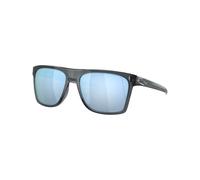 OAKLEY Leffingwell W/ Prizm - Mixte - Grau / Blau - Einheitsgröße- Modell 2025