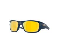 Oakley - Polarisierte Sonnenbrille - Masseter Matte Abyss/Prizm 24K Polar - Grau Grau one size