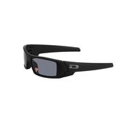 Oakley Polarized Gascan Matte Schwarz / Grau