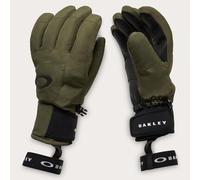 Oakley Powder Ridge Herren-Handschuhe, Armeegrün, Größe XL
