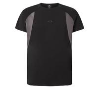 Oakley Pursuit Herren T-Shirt Pro SS Tee, (02E) BLACKOUT, L