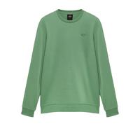 Oakley Relax Crew 2.0 Herren Pullover gruen Größe M Lifestyle Atmungsaktiv