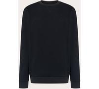 Oakley Relax Crew Sweatshirt tiefschwarz - M