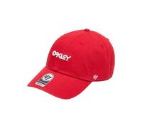 Oakley Men's Remix Dad Hat Red