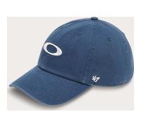 Oakley Remix Dad Hat 6EX - Abyss White One Size, 6EX - Abyss White, One Size