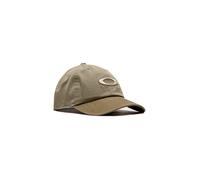 Oakley Remix Dad Hat 7BW Boulder Army Green Mist One Size, 7BW - Boulder ARMY GREEN MIST, One size