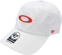 Oakley Basecap Remix Dad Hat weiss - 1 Stück