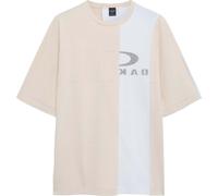 Oakley Reserve Momento Tee mist (68S) M