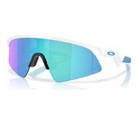 Oakley Resistor Sweep polished white/prizm sapphire (901501)